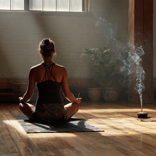 Creative Ways to Use Incense Beyond Aromatherapy