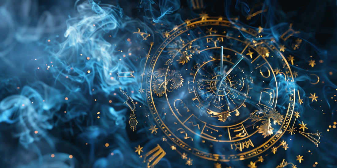 Aromatherapy for the Zodiac: Tailoring Scents to Your Astrological Sign