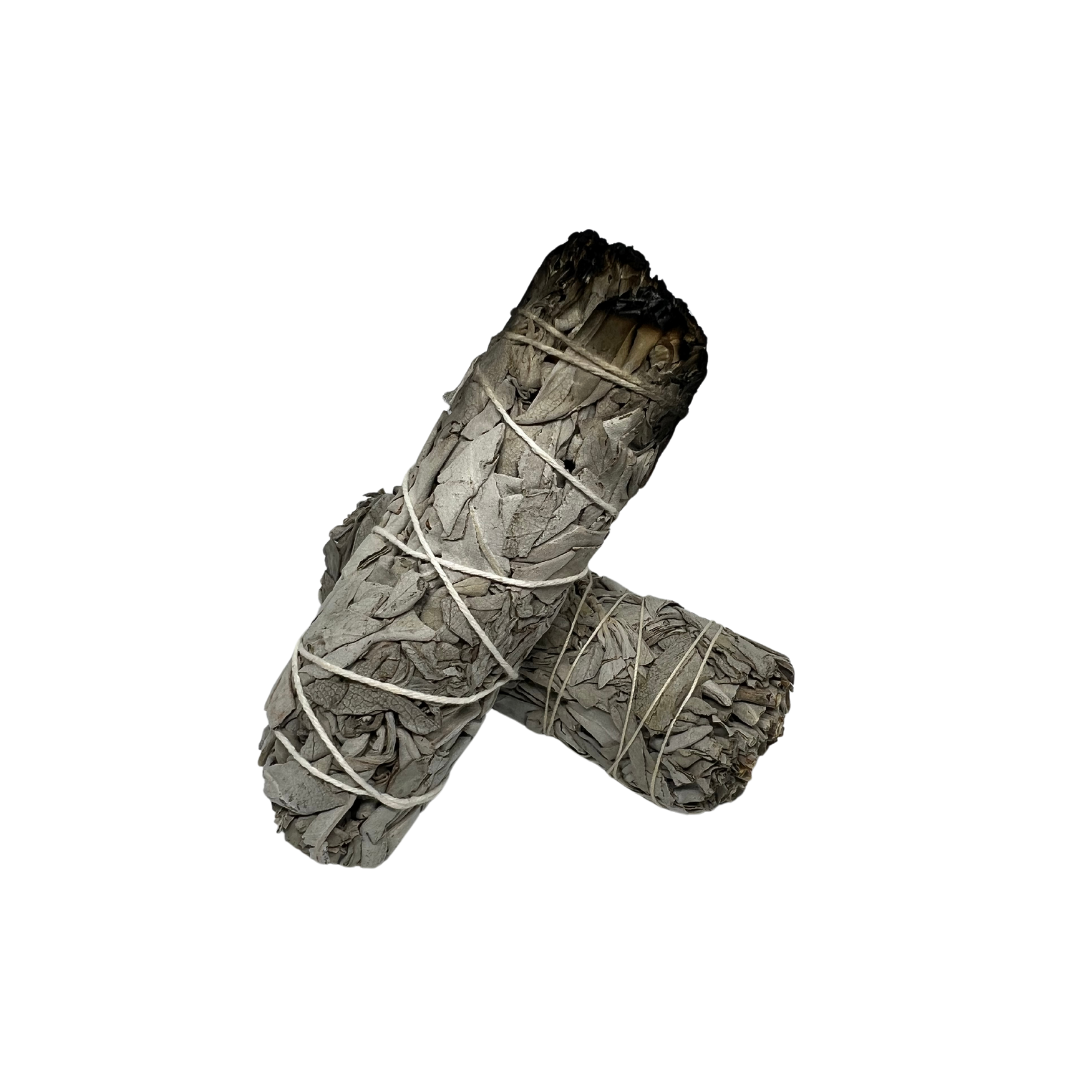Organic White Sage Stick by ZENMEI