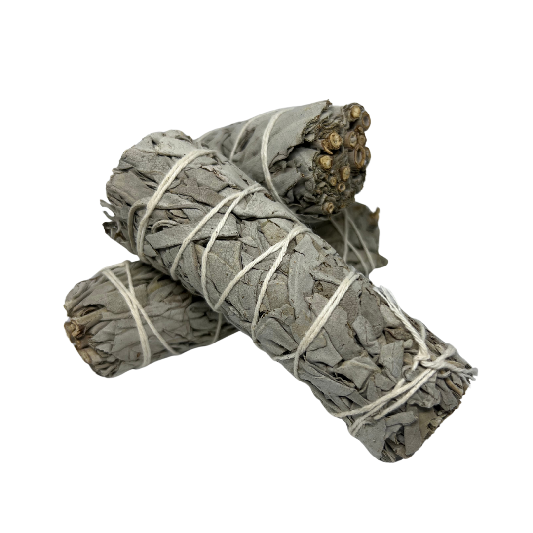 Organic White Sage Stick by ZENMEI