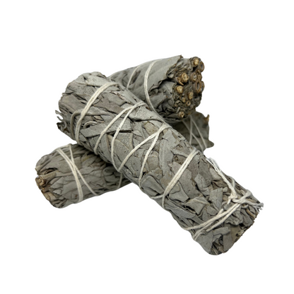 Organic White Sage Stick by ZENMEI