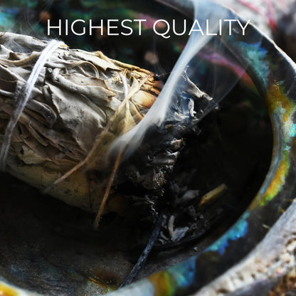 Organic White Sage Stick by ZENMEI