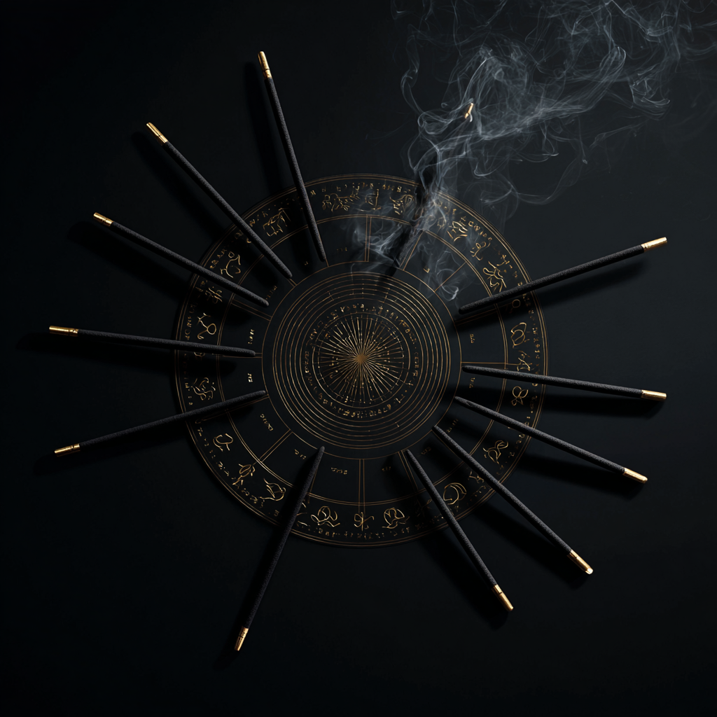 Zodiac Incense Value Pack – Complete 12 Sign Collection