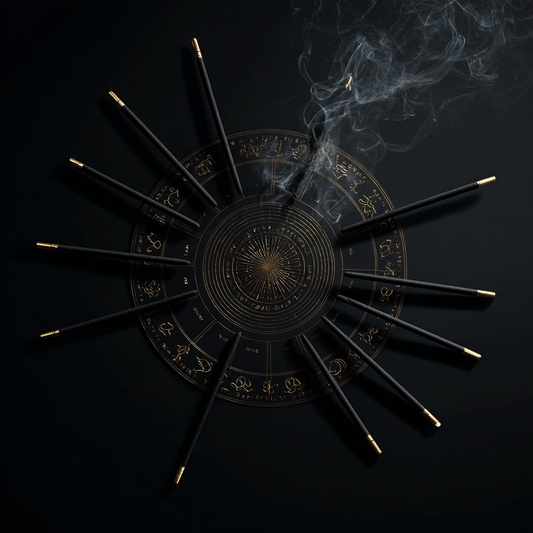 Zodiac Incense Value Pack – Complete 12 Sign Collection